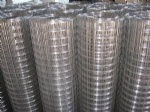 WELDED WIRE MESH