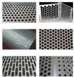 Perforated Metal Sheet